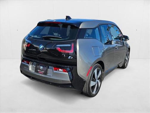 2017 BMW i3 94 Ah w/Range Extender
