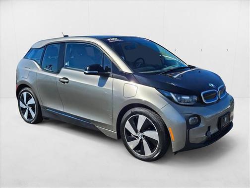 2017 BMW i3 94 Ah w/Range Extender