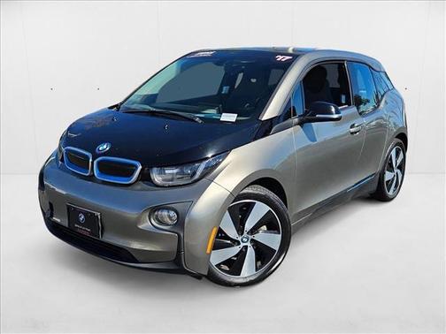 2017 BMW i3 94 Ah w/Range Extender