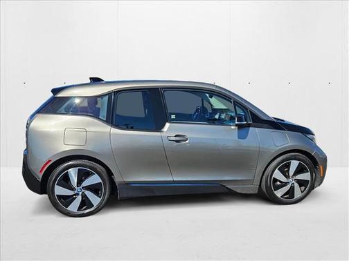 2017 BMW i3 94 Ah w/Range Extender