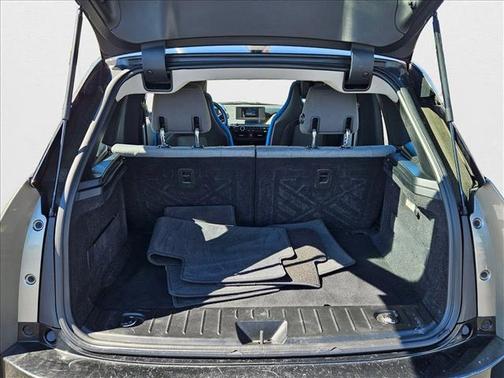 2017 BMW i3 94 Ah w/Range Extender