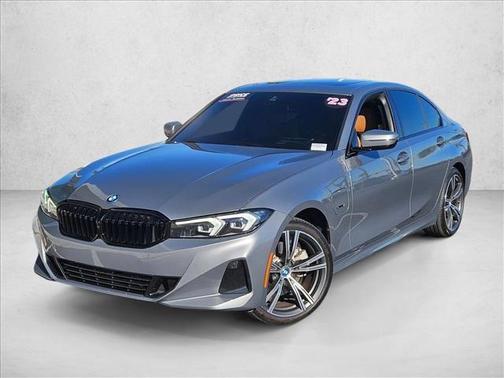 2023 BMW 330e Base