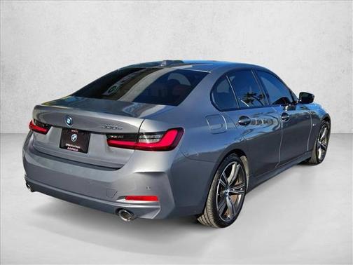 2023 BMW 330e Base