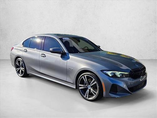 2023 BMW 330e Base