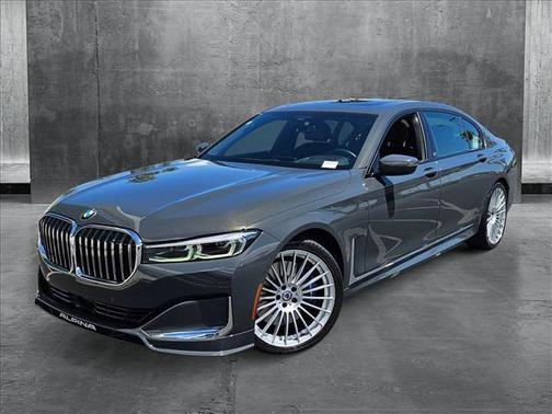 2022 BMW ALPINA B7 xDrive