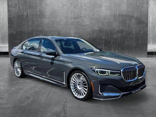 2022 BMW ALPINA B7 xDrive