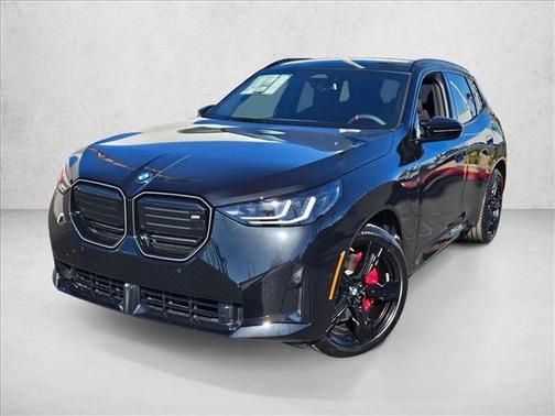 2026 BMW X3 M50 xDrive