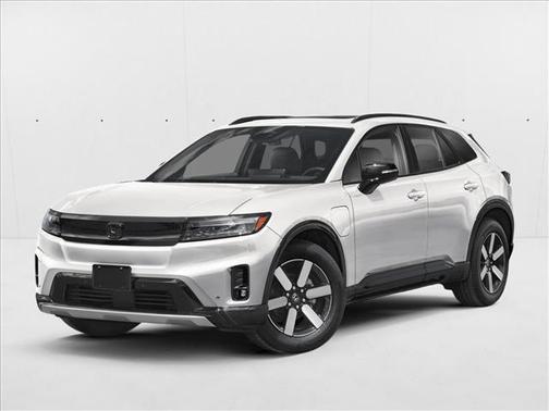 Snowfall Pearl 2025 Honda Prologue Touring