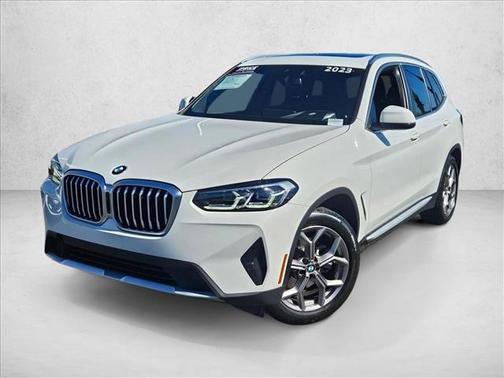 2023 BMW X3 sDrive30i