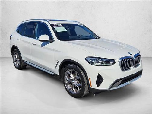 2023 BMW X3 sDrive30i
