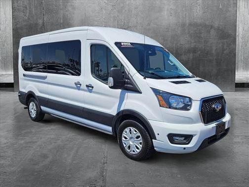 2024 Ford Transit-350 XLT