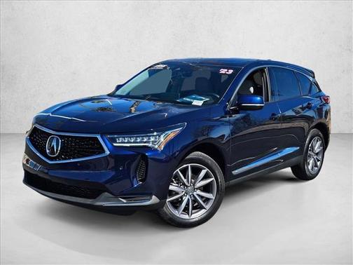 2023 Acura RDX Technology Package