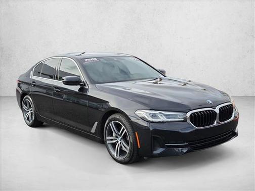 2023 BMW 530 i