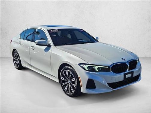 2025 BMW 330 xDrive