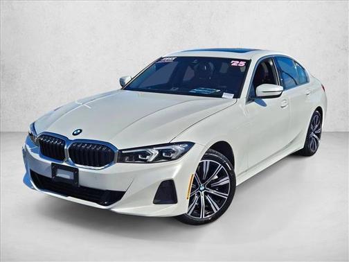 2025 BMW 330 xDrive