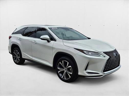 2022 Lexus RX 450h Base