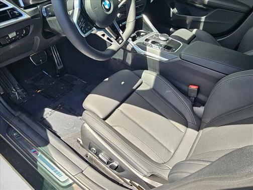 Dravit Grey Metallic 2026 BMW 430 Gran Coupe i
