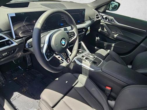 Dravit Grey Metallic 2026 BMW 430 Gran Coupe i