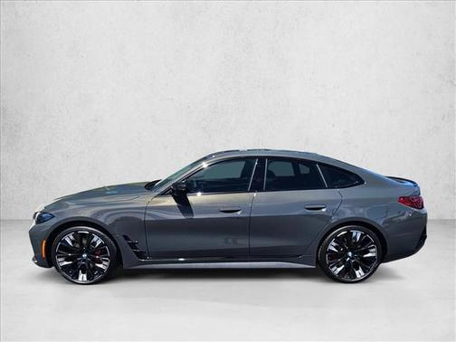 Dravit Grey Metallic 2026 BMW 430 Gran Coupe i