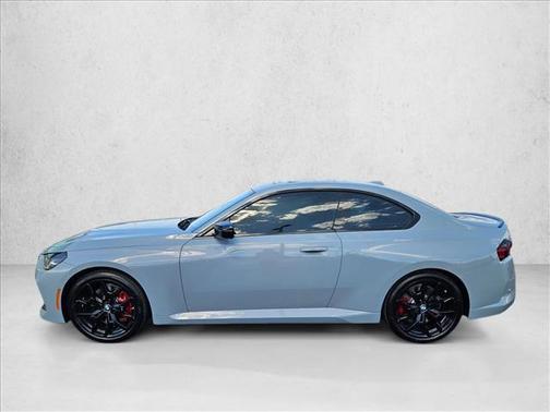 Brooklyn Grey Metallic 2026 BMW M240 i