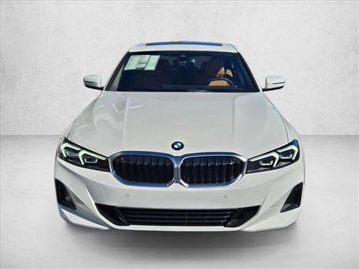 2026 BMW 330 i