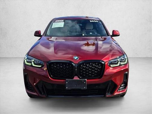 2024 BMW X4 xDrive30i