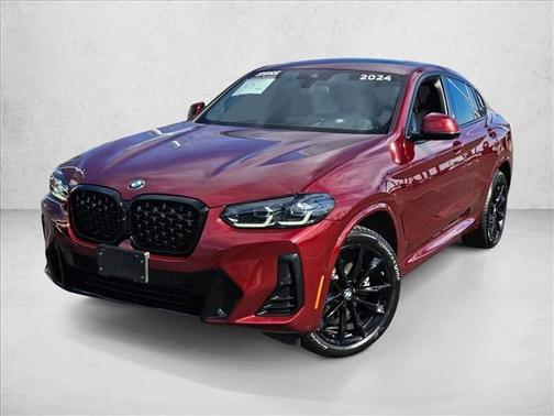 2024 BMW X4 xDrive30i
