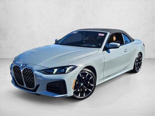 2026 BMW 430 i xDrive