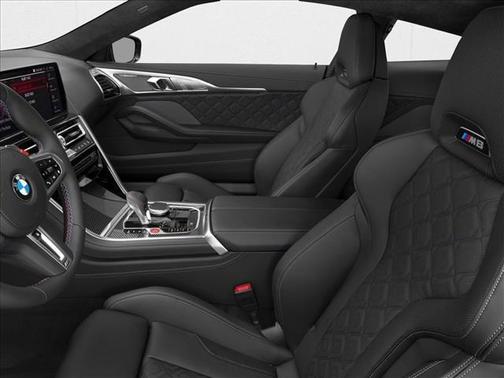 2025 BMW M8 Competition