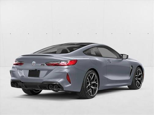 2025 BMW M8 Competition