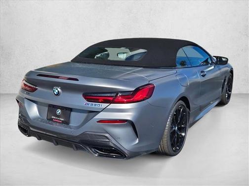 2026 BMW M850 xDrive