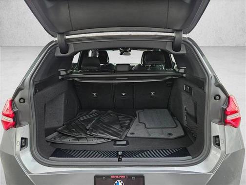 Skyscraper Gray Metallic 2025 BMW X3 30 xDrive