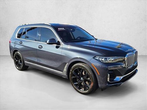 2022 BMW X7 xDrive40i