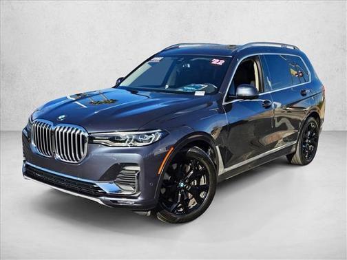 2022 BMW X7 xDrive40i