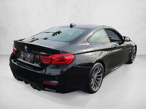 2019 BMW M4 Base