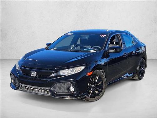 2017 Honda Civic EX