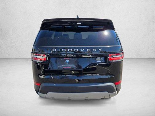 Narvik Black 2017 Land Rover Discovery HSE LUXURY