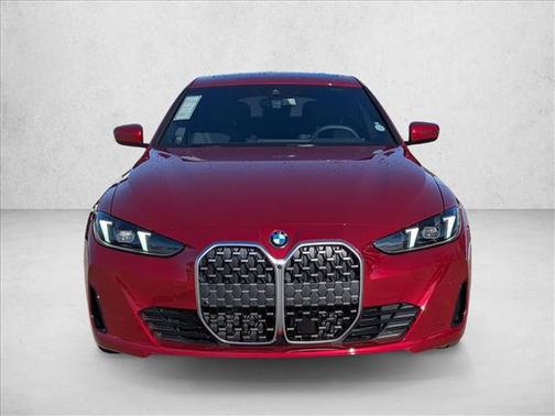 Vegas Red Metallic 2026 BMW 430 Gran Coupe i