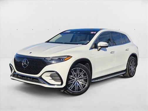 2024 Mercedes-Benz EQS 450 4MATIC