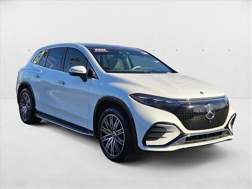 2024 Mercedes-Benz EQS 450 4MATIC
