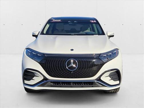2024 Mercedes-Benz EQS 450 4MATIC