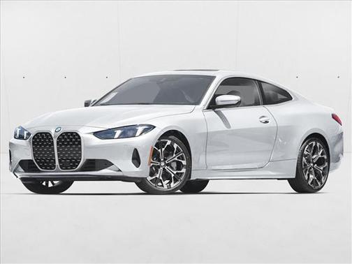 Mineral White Metallic 2026 BMW 430 i xDrive