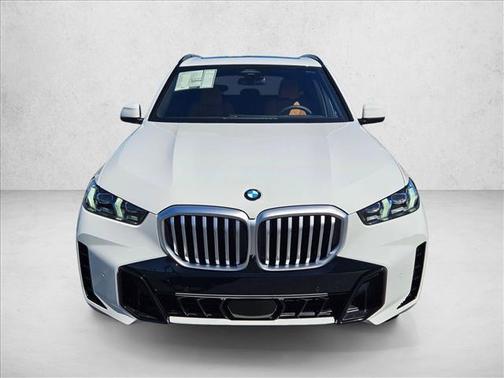 Alpine White 2026 BMW X5 sDrive40i