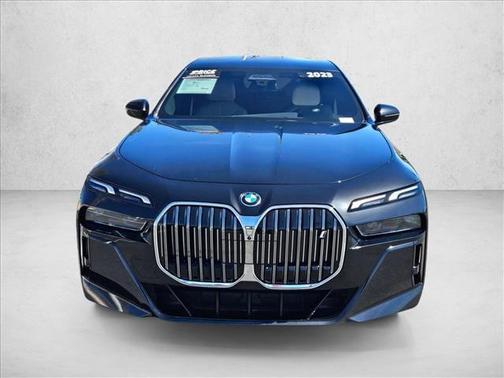 2023 BMW i7 xDrive60