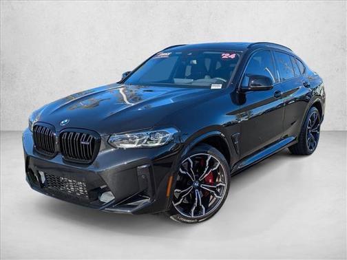 2024 BMW X4 M AWD
