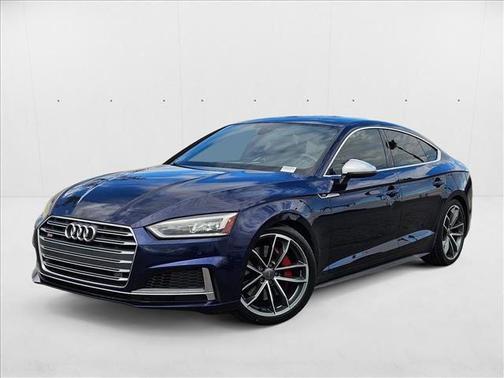 2018 Audi S5 3.0T Premium Plus