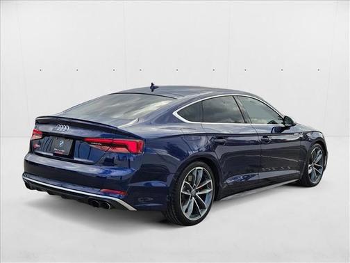 2018 Audi S5 3.0T Premium Plus