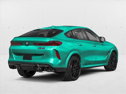 2026 BMW X6 M Competition