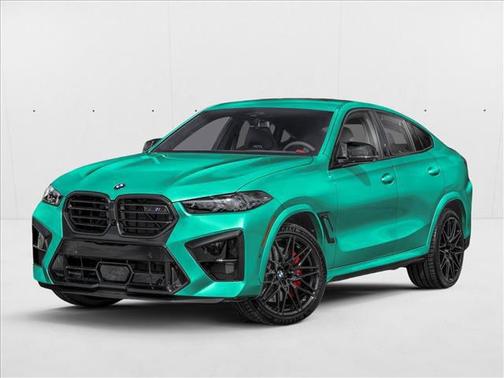 2026 BMW X6 M Competition