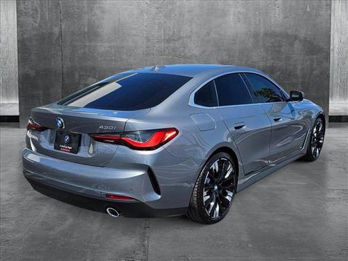 2025 BMW 430 Gran Coupe i